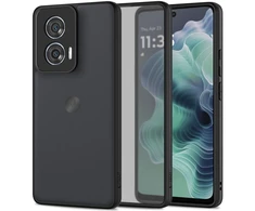Tech-Protect MagMat Motorola MOTO G35 5G – dėklas telefonui juodos spalvos