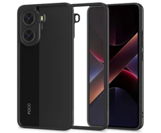 Dėklas Tech-Protect Magmat Xiaomi Poco X7 Pro juodas
