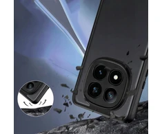 Tech-Protect MagMat Xiaomi Redmi Note 14 Pro 5G / Poco X7 5G – Matte dėklas telefonui juodos spalvos