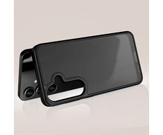 Tech-Protect MagMat Samsung Galaxy A56 5G – Matte dėklas telefonui juodos spalvos