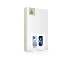 Tech-Protect MagMat MagSafe Apple iPhone 13 Pro Max – dėklas telefonui skaidrus