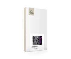 Tech-Protect MagMat MagSafe Apple iPhone 13 Pro Max – matte dėklas telefonui juodos spalvos