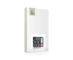 Tech-Protect MagMat MagSafe Apple iPhone 11 – matte dėklas telefonui juodos spalvos