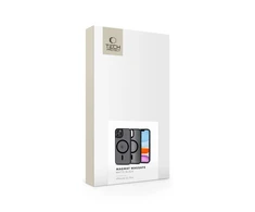 Tech-Protect MagMat MagSafe Apple iPhone 11 Pro – matte dėklas telefonui juodos spalvos