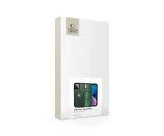 Tech-Protect MagMat MagSafe Apple iPhone 13 – dėklas telefonui žalios spalvos