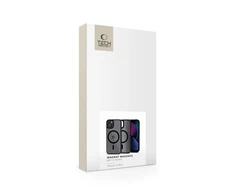 Tech-Protect MagMat MagSafe Apple iPhone 13 mini – matte dėklas telefonui juodos spalvos