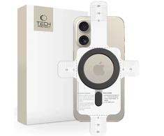 Tech-Protect MagMat MagSafe magnetic ring universal – dėklas telefonui juodos spalvos