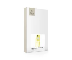 TECH-PROTECT MAGNECKLACE MagSafe Apple iPhone 15 Pro CANARY dėklas telefonui geltonos spalvos