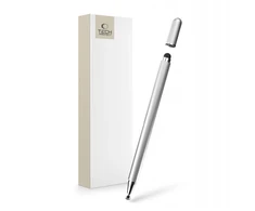 Tech-Protect Magnet Stylus Magnetic – sidabro spalvos