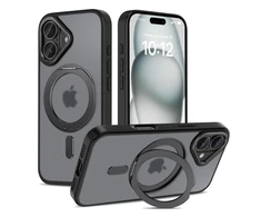 Tech-Protect MagRing MagSafe Apple iPhone 16 – Semi-dėklas telefonui skaidrus
