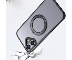 Tech-Protect MagRing MagSafe Apple iPhone 16 – Semi-dėklas telefonui skaidrus