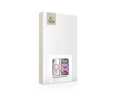 Tech-Protect MagShine Line MagSafe Apple iPhone 11 – dėklas telefonui rožinės spalvos