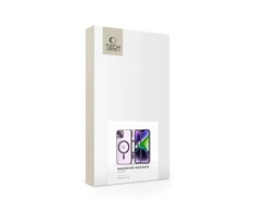 Tech-Protect MagShine Line MagSafe Apple iPhone 14 – dėklas telefonui violetinės spalvos