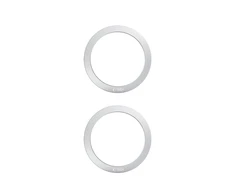 Žiedas Tech-Protect MMP-110 2in1 MagSafe – sidabro spalvos