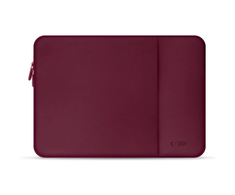 Tech-Protect Neoprene 14" Nešiojamas kompiuteris Case - Burgundy