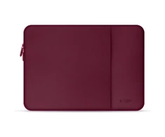 Tech-Protect Neoprene Nešiojamas kompiuteris Case 13" - Burgundy