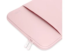 Tech-Protect Neoprene Nešiojamas kompiuteris Case 15-16" - Rožinė