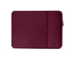 Tech-Protect Neoprene Nešiojamas kompiuteris Case 13" - Burgundy