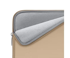 Tech-Protect Neoslim 13-14" Nešiojamas kompiuteris Bag – gelsvas