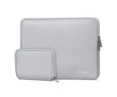 Tech-Protect Neoslim 13-14" Nešiojamas kompiuteris Bag – pilkos spalvos
