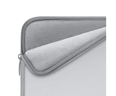 Tech-Protect Neoslim 13-14" Nešiojamas kompiuteris Bag – pilkos spalvos