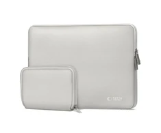 Tech-Protect Neoslim 15-16" Nešiojamas kompiuteris Bag – pilkos spalvos