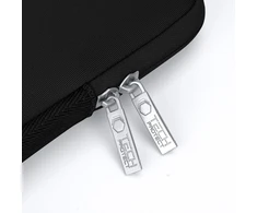 Tech-Protect Neoslim 15-16" Nešiojamas kompiuteris Bag – juodos spalvos