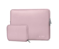 Tech-Protect Neoslim 15-16" Nešiojamas kompiuteris Bag – rožinės spalvos