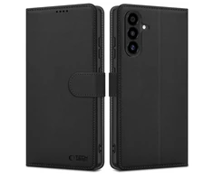 Tech-Protect Wallet Samsung Galaxy A26 5G – dėklas telefonui juodos spalvos