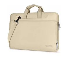 Tech-Protect Pocket 13-14 Nešiojamas kompiuteris Bag - rusvai gelsvas