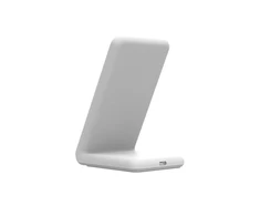 Tech-Protect QI15W-A38 MagSafe belaidis įkroviklis - Baltas