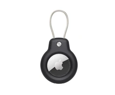 Tech-Protect Rough Vein 2-pack Apple AirTag – dėklas telefonui juodos spalvos