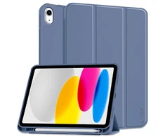 Tech-Protect SC Pen Apple iPad 10.9” 10 / 2022 / 11” 11 / 2025 – dėklas planšetiniam kompiuteriui mėlynos spalvos