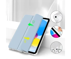 Tech-Protect SC Pen Hybrid Apple iPad 10.9” 10 / 2022 / 11” 11 / 2025 – dėklas planšetiniam kompiuteriui žydros spalvos