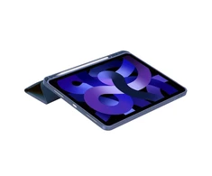 Tech-Protect SC Pen Apple iPad Air 10.9" 2020-2022 / 11" 2024 – navy dėklas planšetiniam kompiuteriui mėlynos spalvos