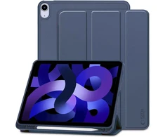 Tech-Protect SC Pen Apple iPad Air 10.9" 2020-2022 / 11" 2024 – navy dėklas planšetiniam kompiuteriui mėlynos spalvos