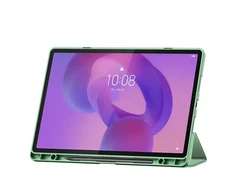 „Tech-Protect SC“ rašiklio dėklas, skirtas „Lenovo Idea Tab Pro / Pro MT 12.7 TB-373“ – žalias