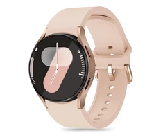 Tech-Protect silikoninė Samsung Galaxy Watch 4 / 5 / 5 Pro / 6 / 7 / FE Caffe Late