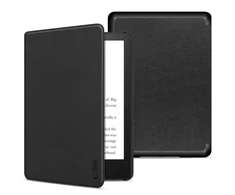 Dėklas KINDLE PAPERWHITE VI / 6 / COLORSOFT / SIGNATURE EDITION Tech-Protect SmartDėklas juodas
