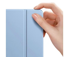 Tech-Protect SmartCase Apple iPad 10.9” 10 / 2022 / 11” 11 / 2025 – dėklas planšetiniam kompiuteriui juodos spalvos