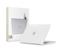 Tech-Protect SmartShell dėklas Apple MacBook Air 13" M2 / M3 / 2022-2024 – matte