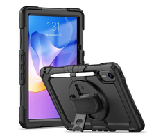 Tech-Protect Solid dėklas skirtas Xiaomi Redmi Pad 2 11.0 – juodos spalvos