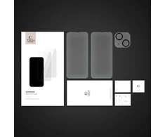 Tech-Protect Supreme Set Apple iPhone 14 2x Apsauginis stiklas Ekranas / Apsauginis stiklas Camera