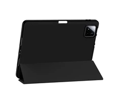 Tech Protect TechProtect SmartCase Pen case for Xiaomi Pad 7 / 7 Pro – dėklas planšetiniam kompiuteriui juodos spalvos
