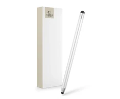 Tech-Protect Touch Stylus – sidabrinės spalvos