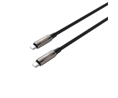 Tech-Protect UB10T Ultraboost USB-C PD240W/QC4.0 kabelis 200cm - Juodas
