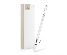Tech-Protect USP200 3-TIP Stylus Passive Pen – baltos spalvos