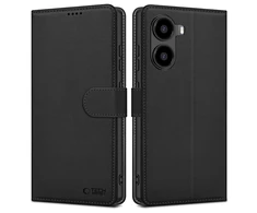 Tech-Protect Wallet Xiaomi Poco X7 Pro 5G – dėklas telefonui juodos spalvos