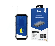 Apsauginis stiklas 3mk FlexibleGlass Ulefone Power Armor 18 / 18T