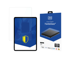 Grūdintas stiklas 3mk FlexibleGlass, skirtas Xiaomi Pad 6S Pro